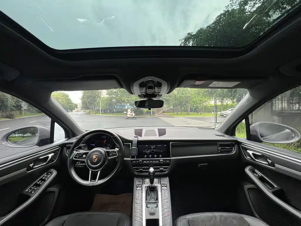 Porsche Macan 2018 Macan 2.0T