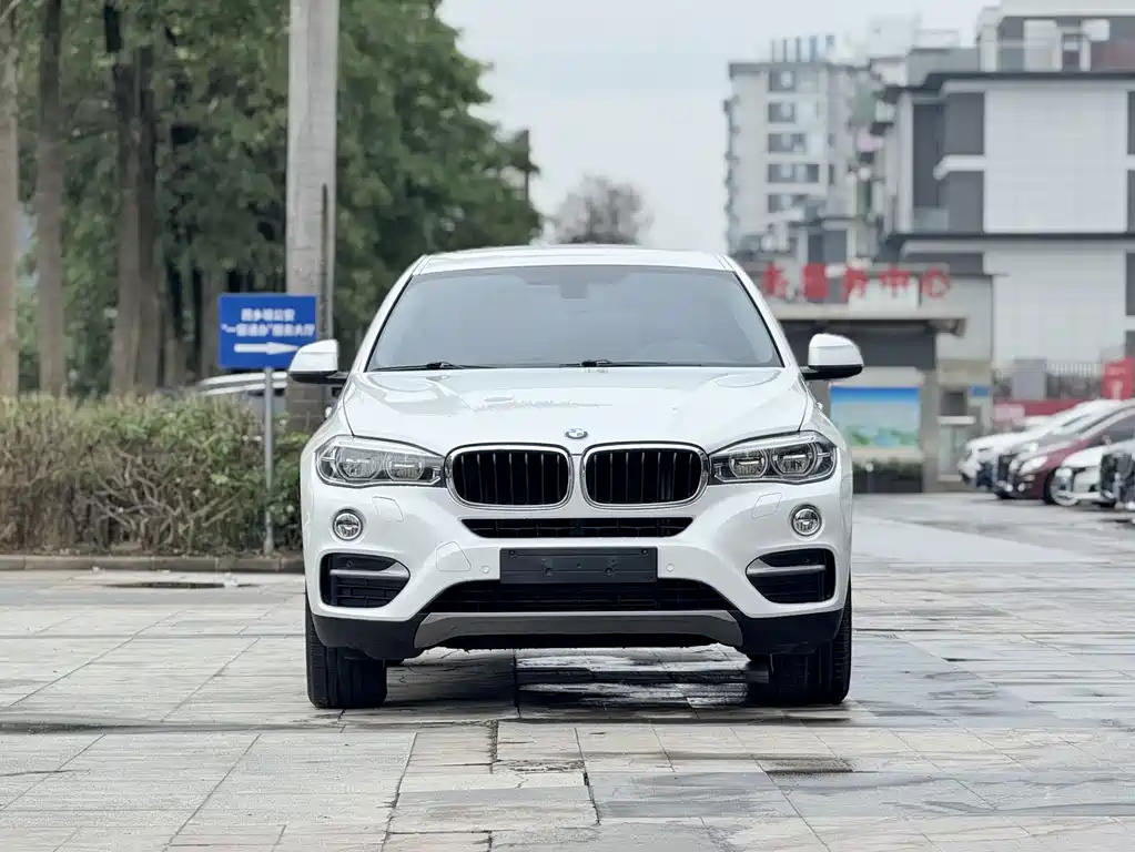 BMW X6 2016