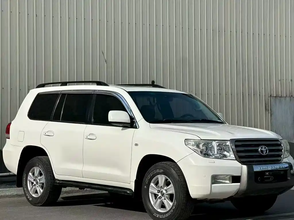 Toyota Land Cruiser 2007 4.7L AT VX-R