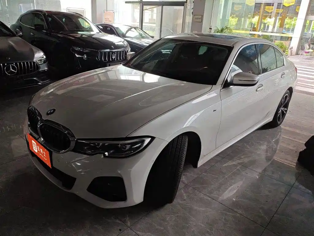 BMW 3 Series 2020