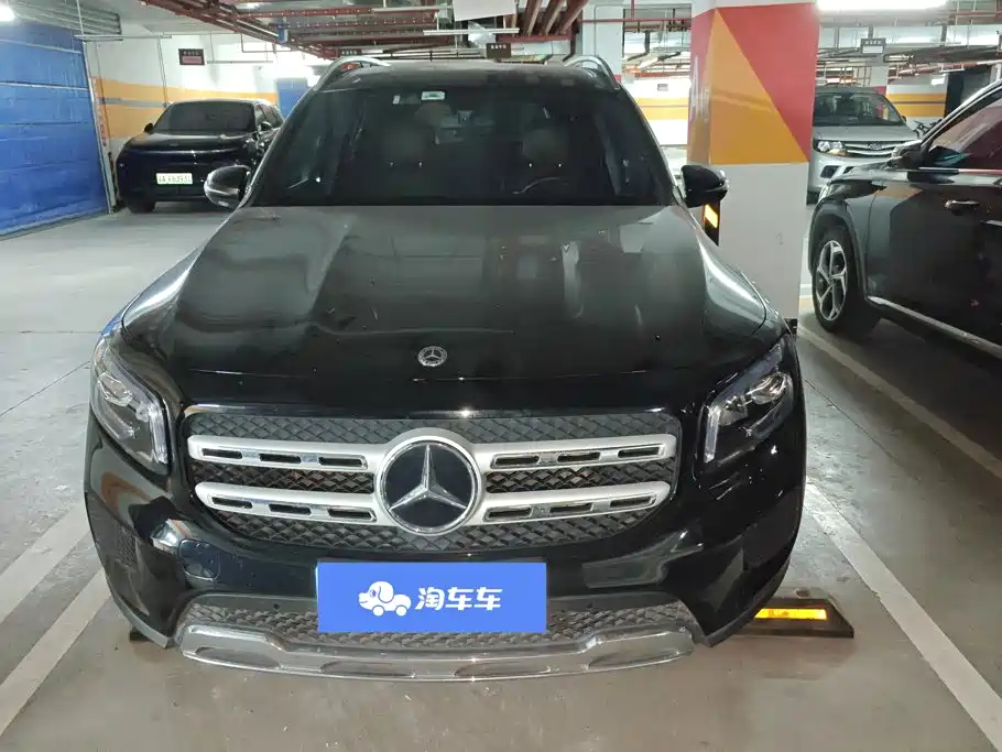 Mercedes-Benz GLB — миниатюра 2