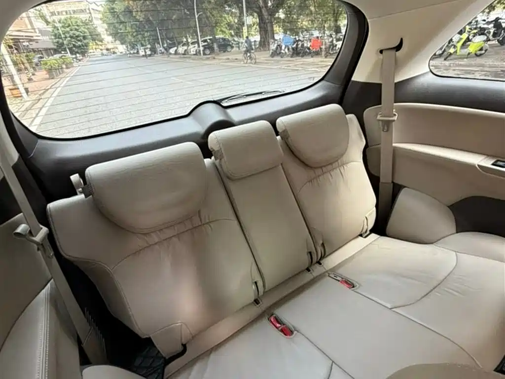 Honda Odyssey 2015 2.4L Luxury