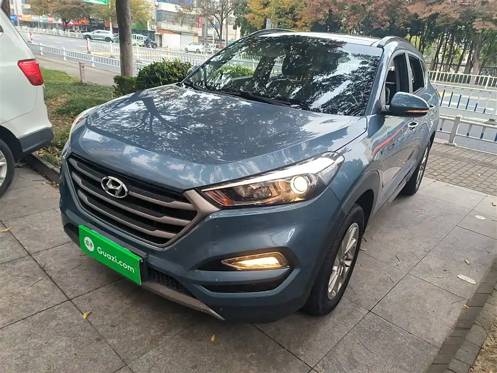 Hyundai Tucson 2017