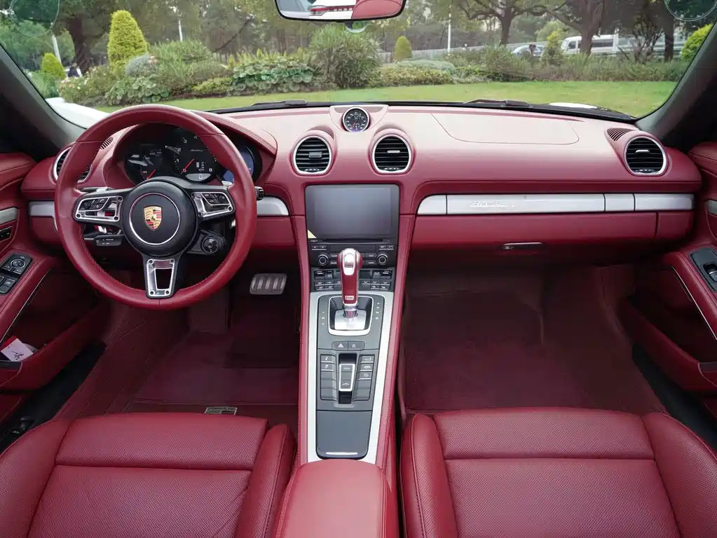 Porsche 718 — миниатюра 10