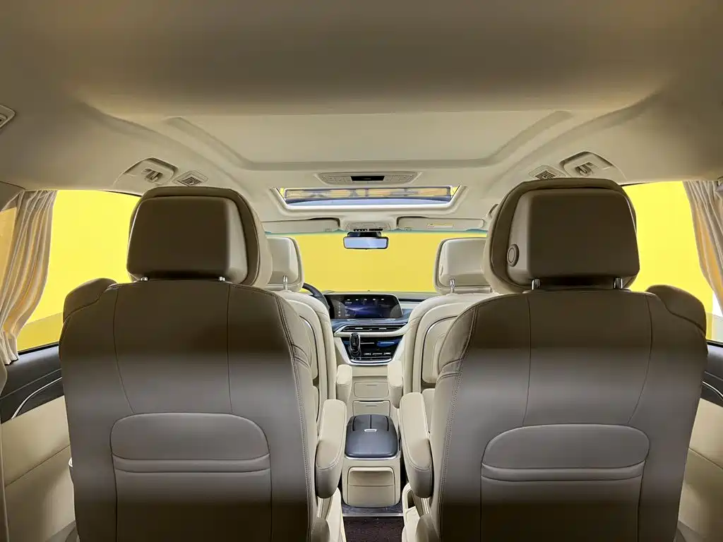 Buick GL8 — миниатюра 40