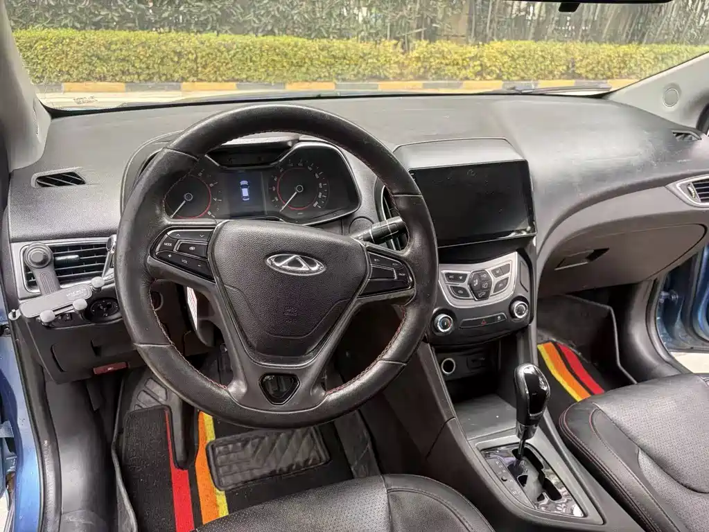 CHERY ARRIZO 5
