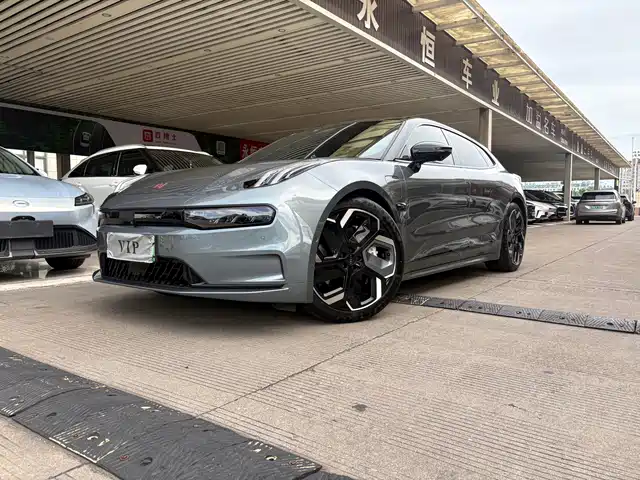 2021 Zeekr 001