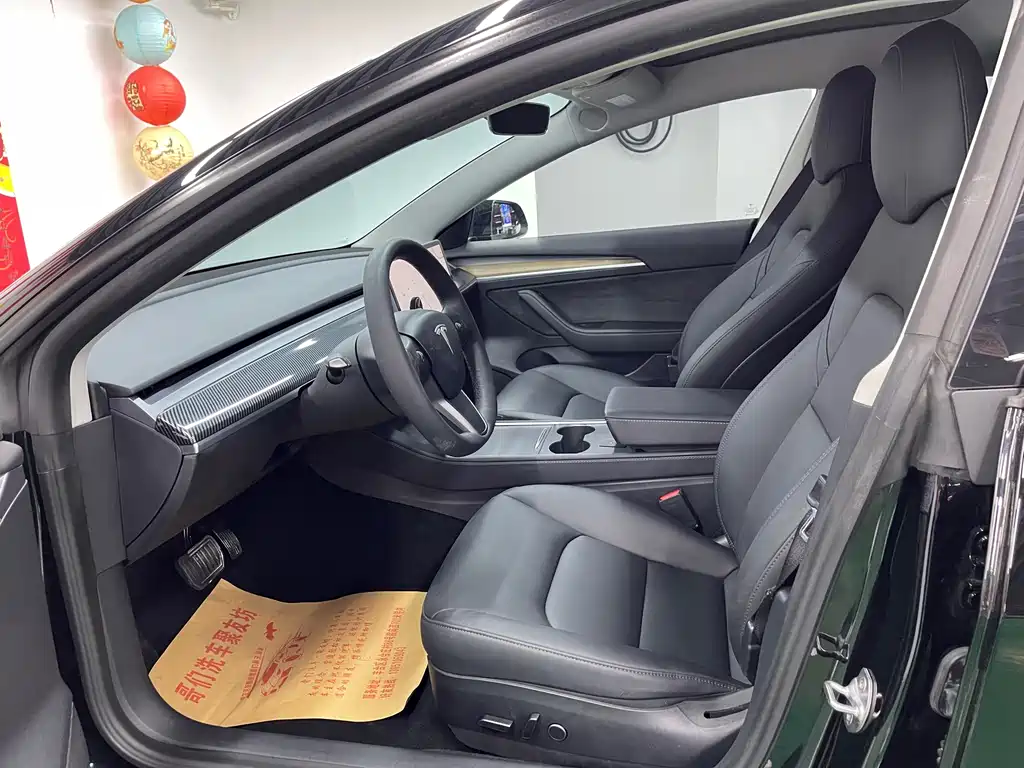 Tesla Model 3 2021 3D6