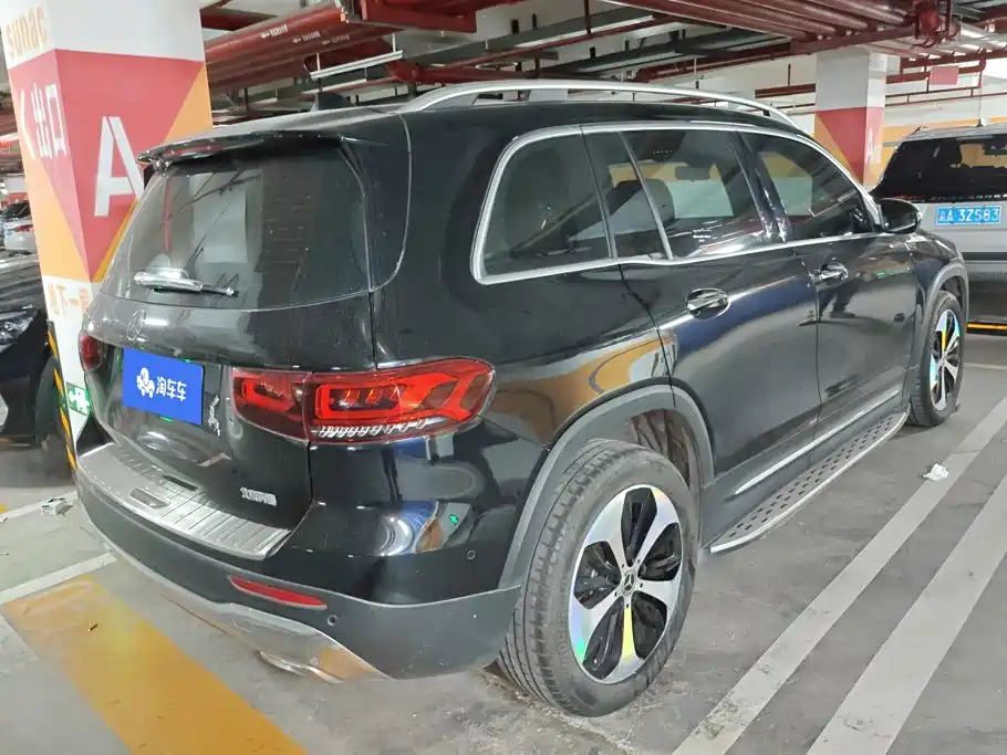 Mercedes-Benz GLB — миниатюра 3