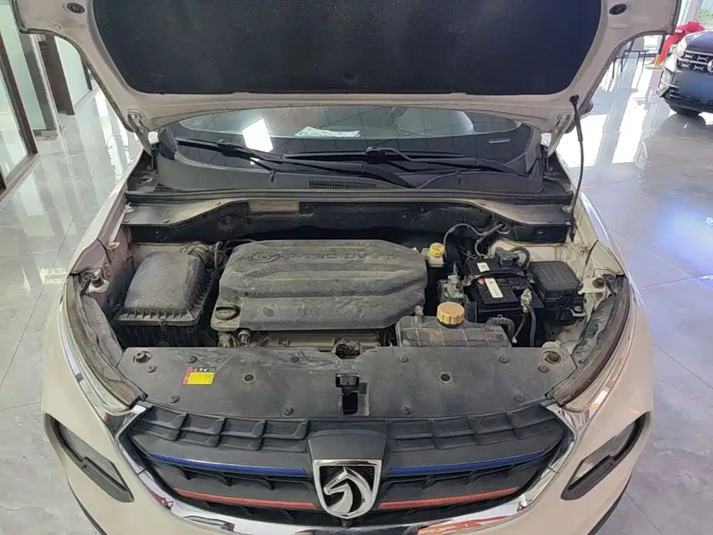 Baojun 510 — миниатюра 20