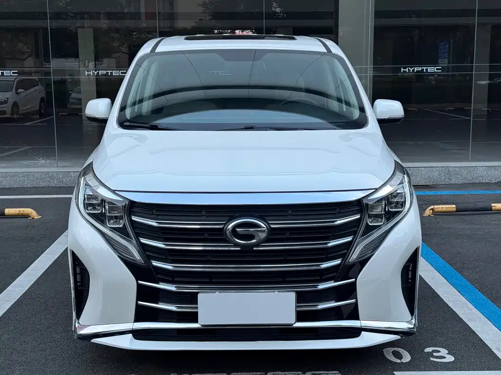 GAC Motor Trumpchi M8 — миниатюра 2