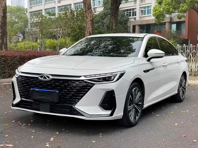 2023 Chery Arrizo 8