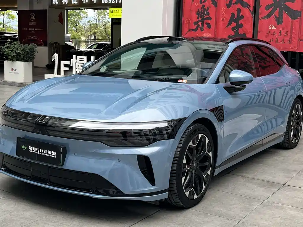 Zeekr 极氪007GT 2025