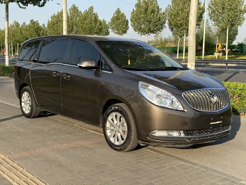 Buick GL8 2014 2.4L CT Luxury Comfort