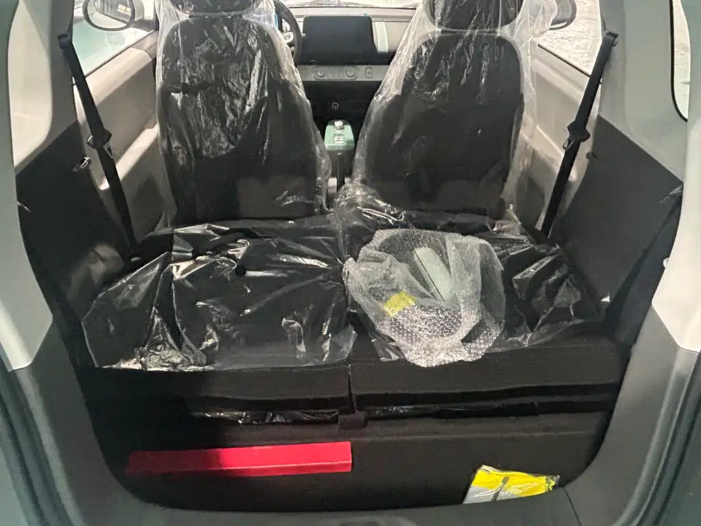 CHANGAN CHANGAN LUMIN