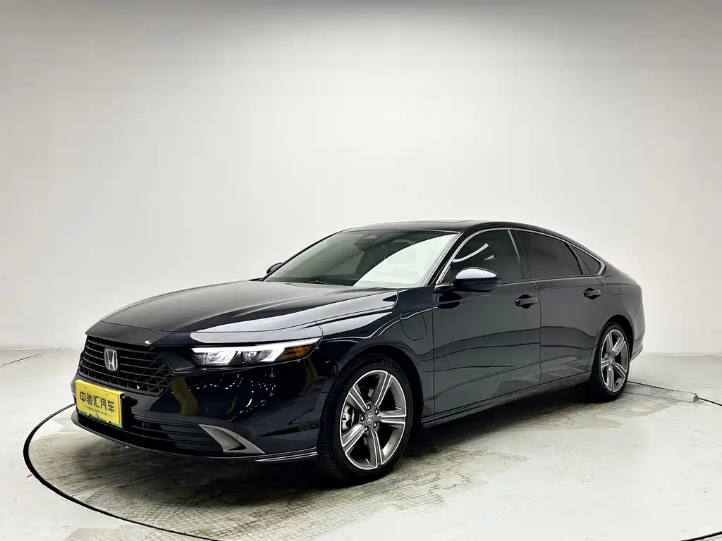 HONDA ACCORD NEW ENERGY