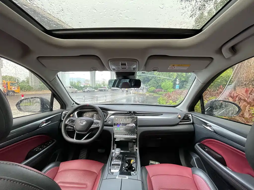 GAC Motor GS4 Plus — миниатюра 7