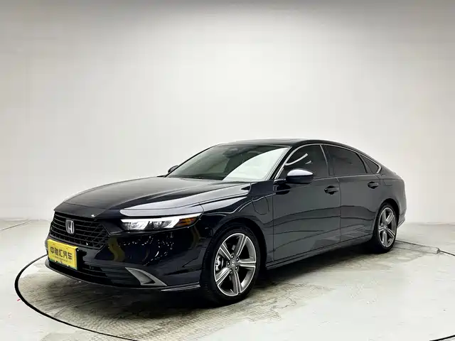 HONDA ACCORD NEW ENERGY 2025