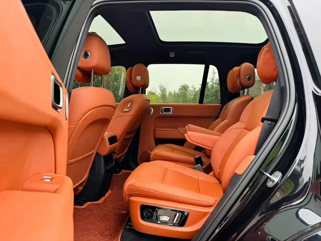 Li Auto Li L8 — миниатюра 5