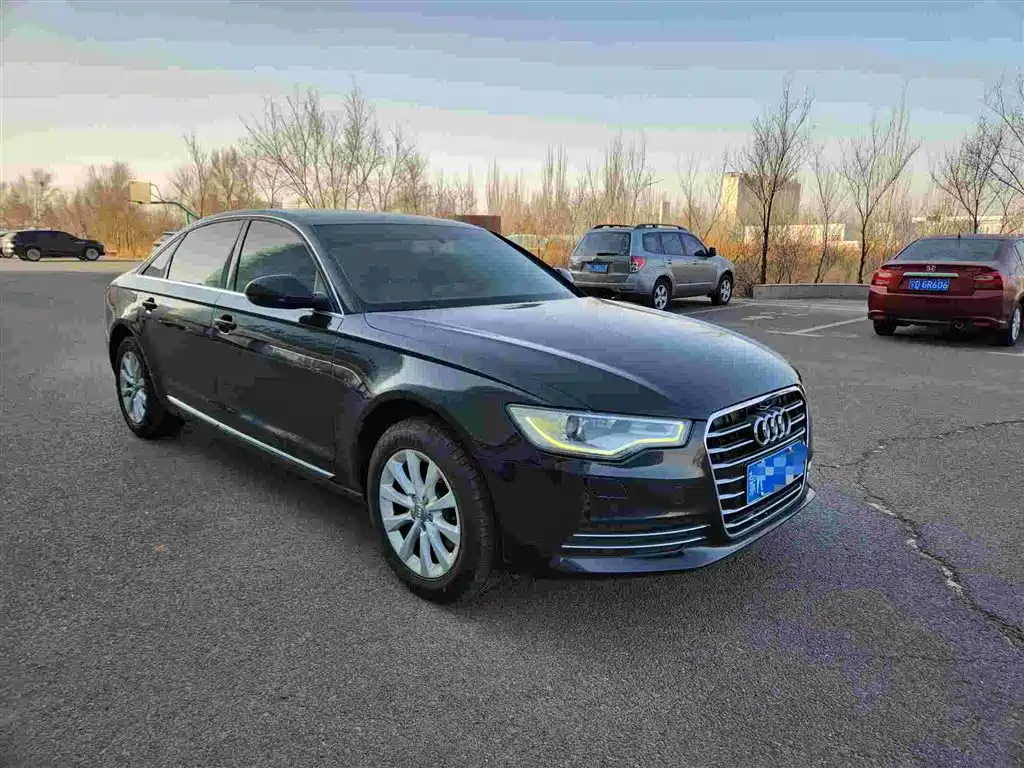 Audi A6L 2012 30 FSI Comfort
