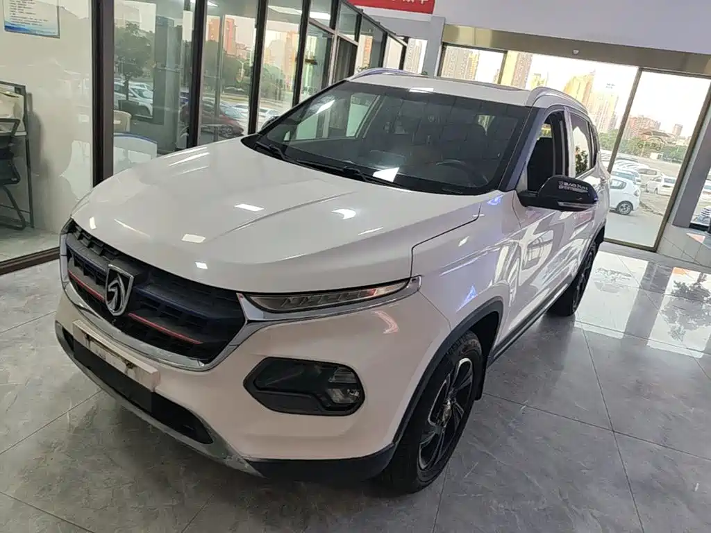 Baojun 510 — миниатюра 2