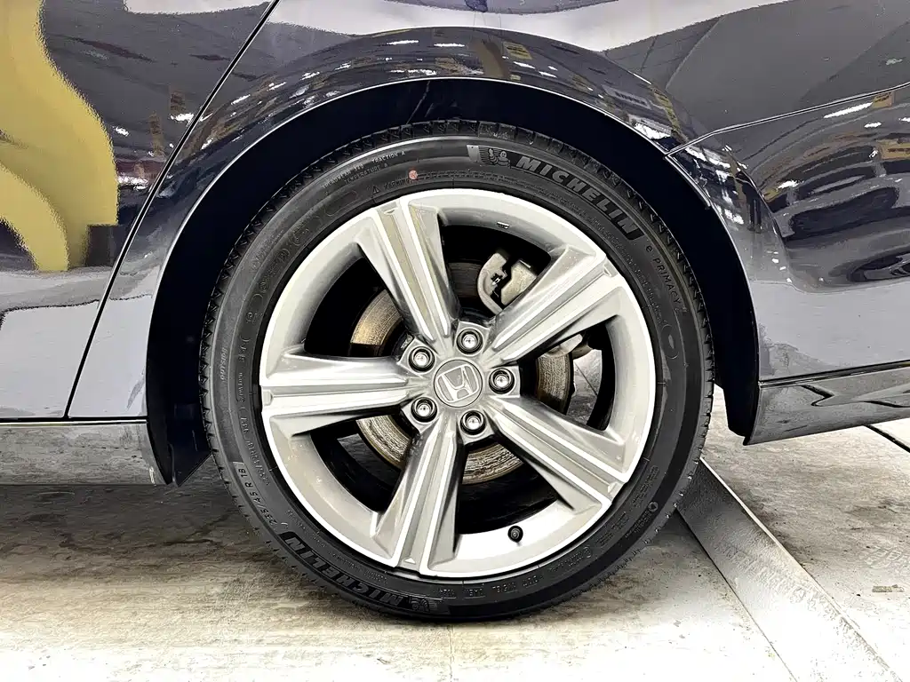 HONDA ACCORD NEW ENERGY