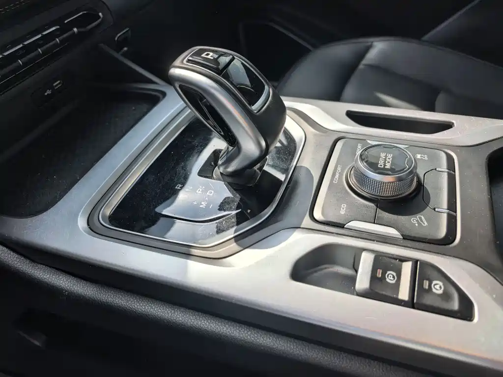 GEELY AUTOMOBILE HAOYUE