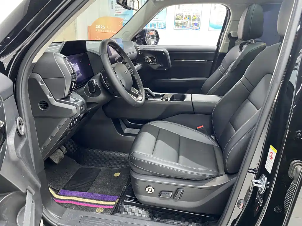 HAVAL SECOND GENERATION BIG DOG