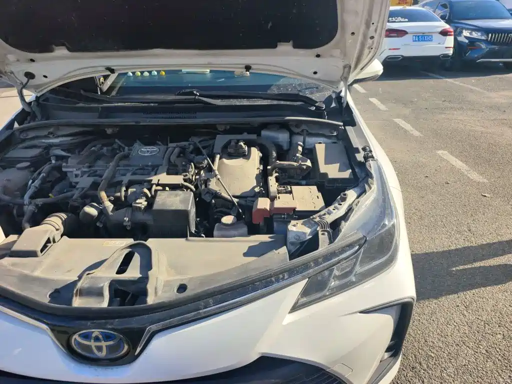 Toyota Corolla — миниатюра 21