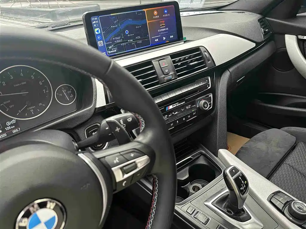BMW 3 Series — фотографии объявления, Фото 15