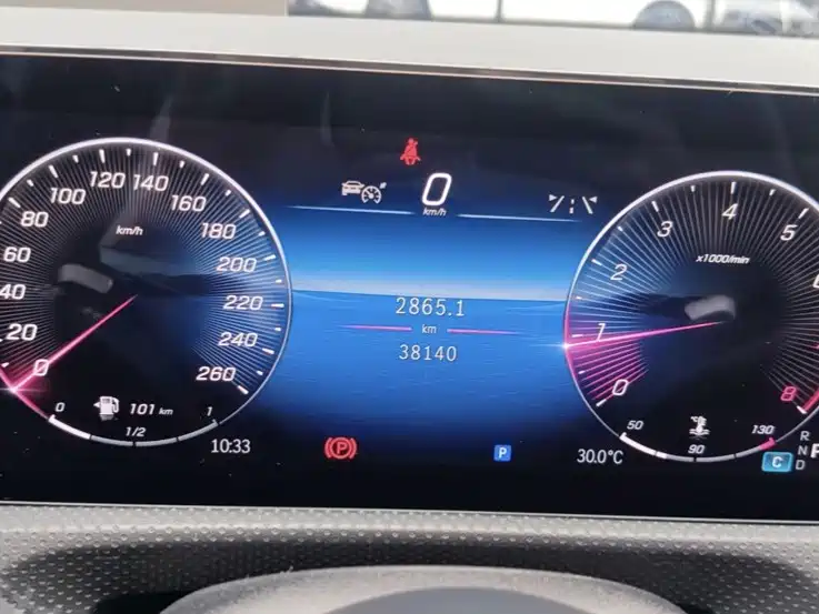 Mercedes-Benz A-Class — миниатюра 10