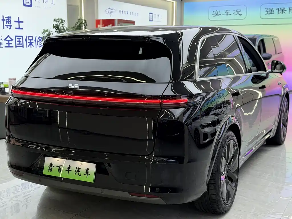 Li Auto Li L7 — миниатюра 8