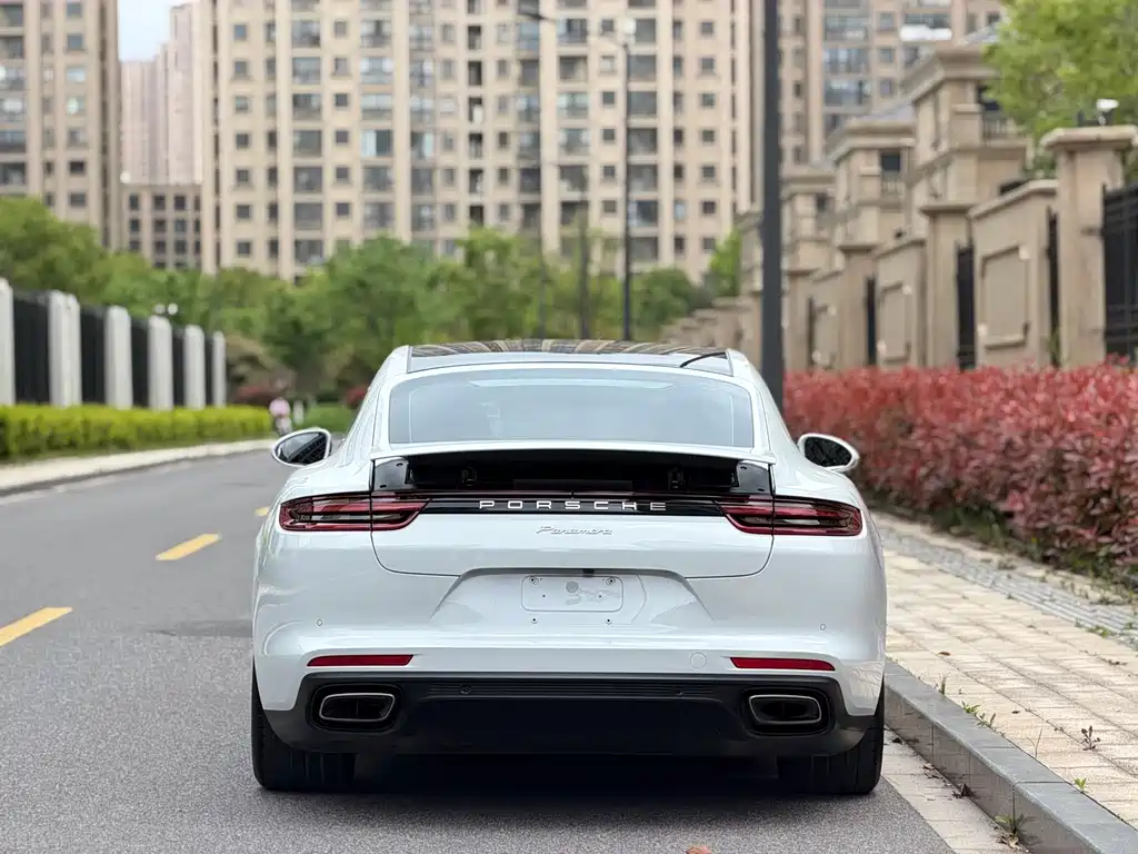 Porsche Panamera 2017 Panamera 3.0T