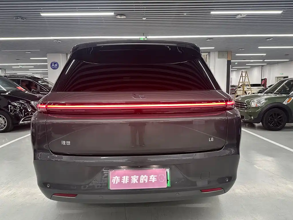 Li Auto IDEAL L8
