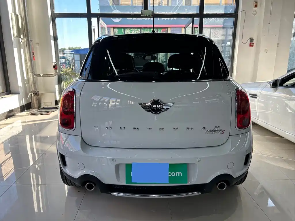 MINI Mini Countryman — миниатюра 5