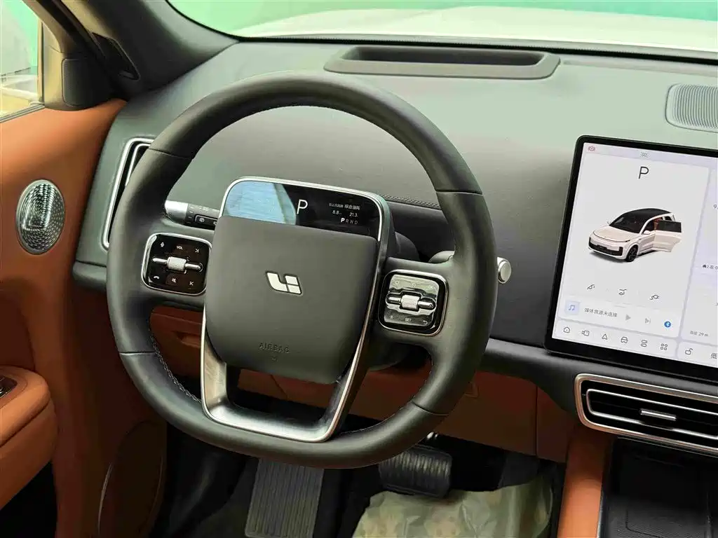 Li Auto Li L9 — миниатюра 10
