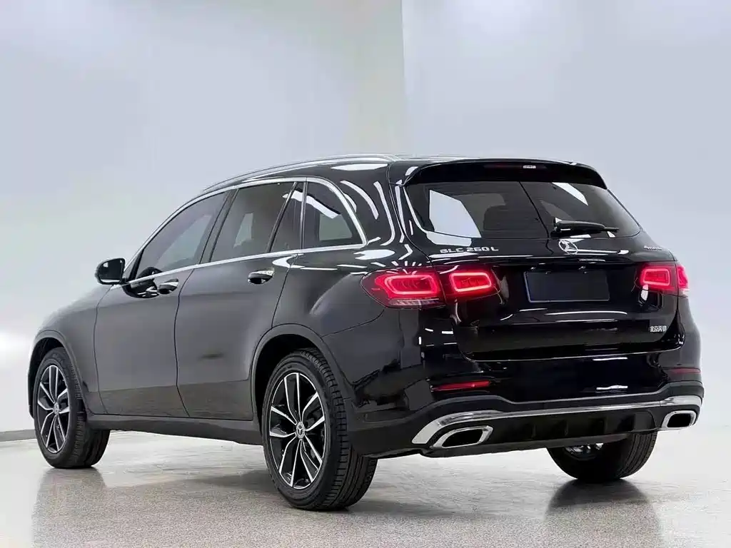 Mercedes-Benz GLC — миниатюра 8