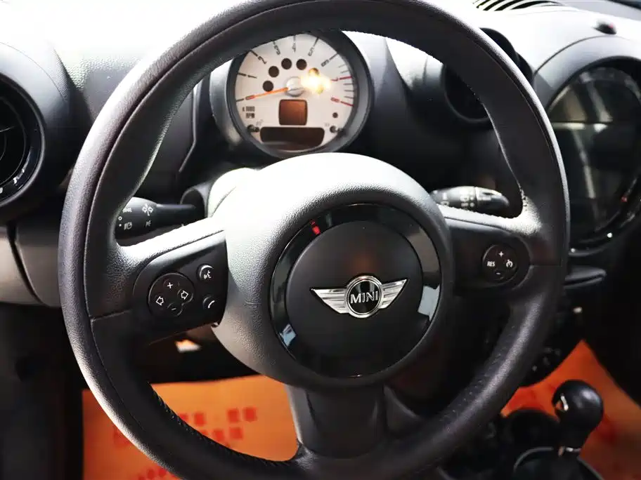 MINI Countryman 1.6T COOPER S ALL4 Ultimate Dark Night Edition, фото 14