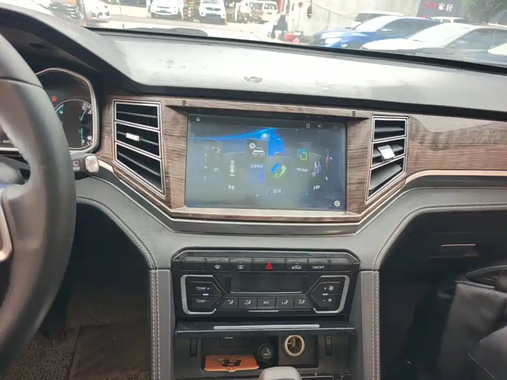 Zotye X7 — миниатюра 13