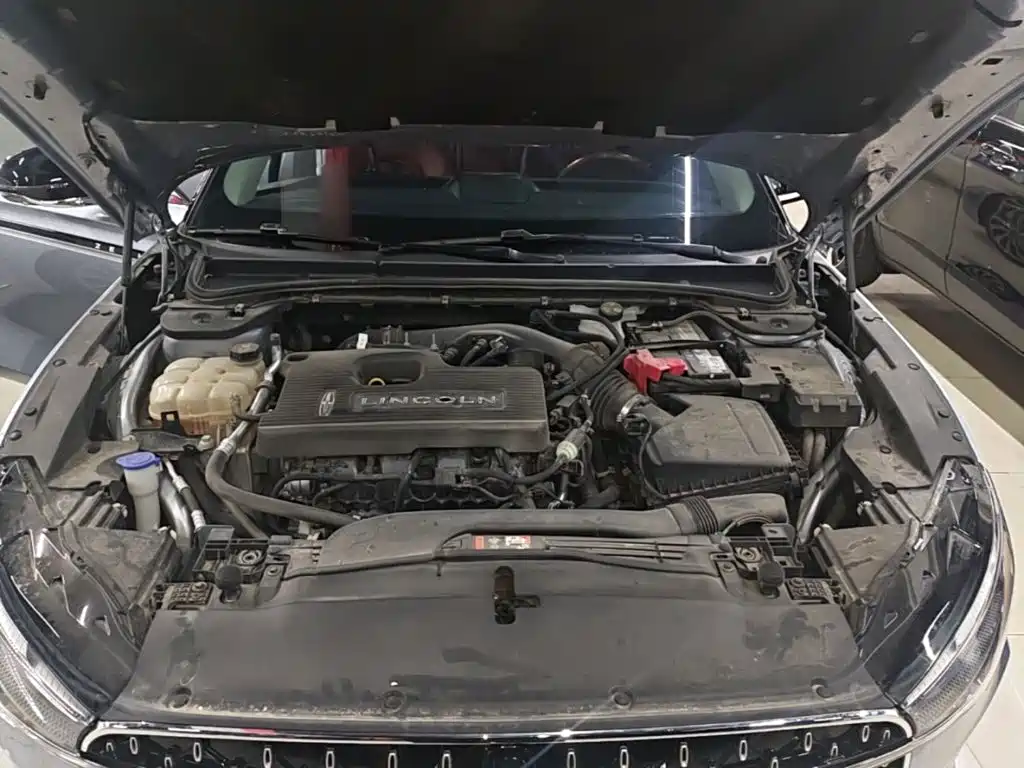 Lincoln Z — миниатюра 20