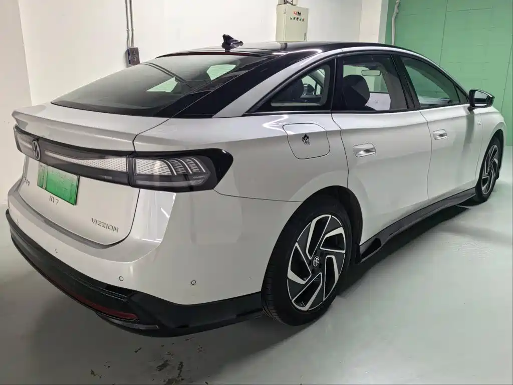 Volkswagen ID.7 VIZZION — миниатюра 3