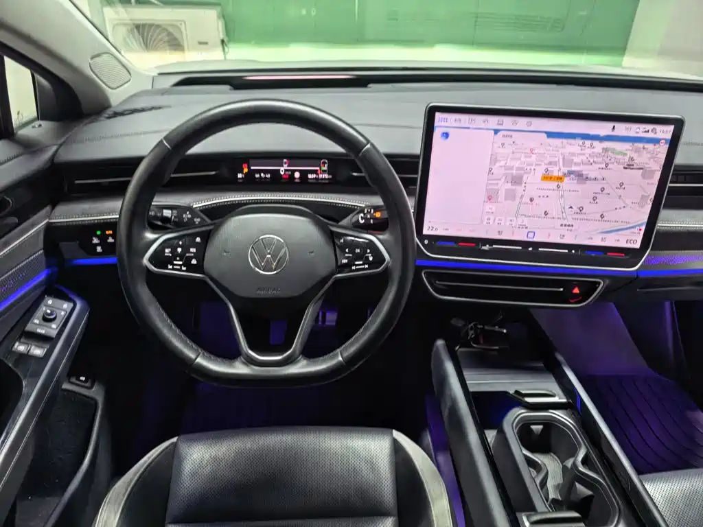 Volkswagen ID.7 VIZZION — миниатюра 7
