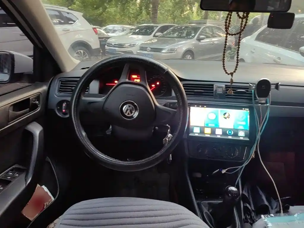 Volkswagen Santana 2019 1.5L MT VI