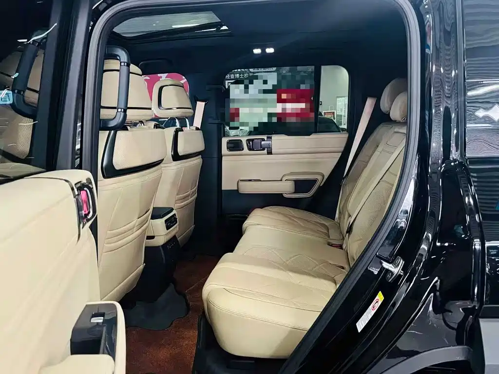 FANG CHENG BAO LEOPARD 5