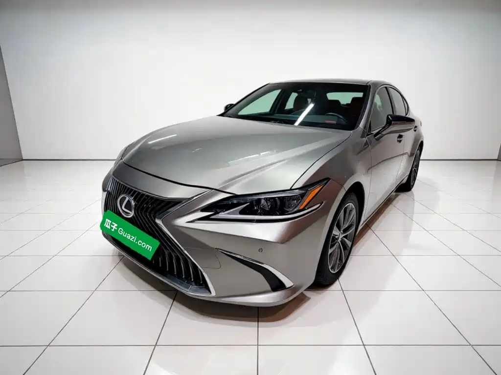 Lexus ES 2018 260 Excellence Edition China VI