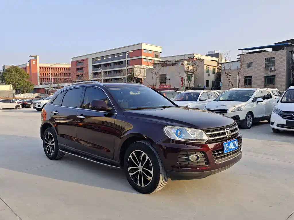 ZOTYE T600
