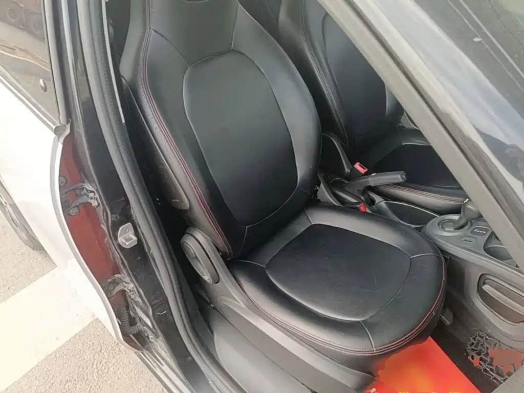 smart Smart Forfour — миниатюра 25