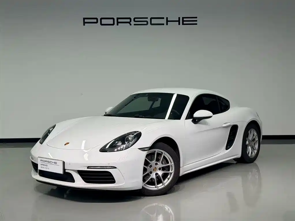 Porsche 718 2023