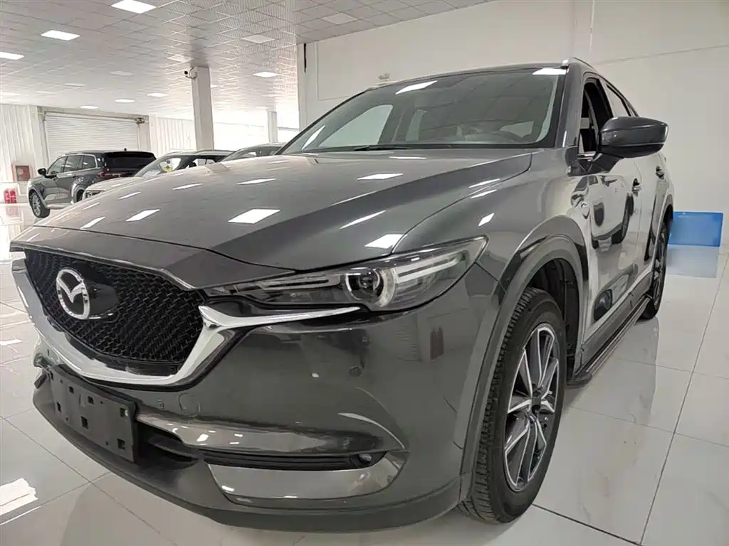 Купить Mazda CX-5
