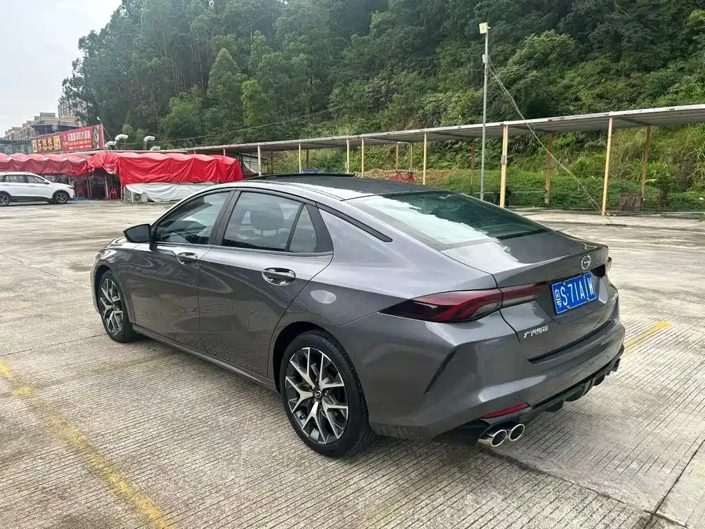 GAC Motor Shadow Leopard — миниатюра 4